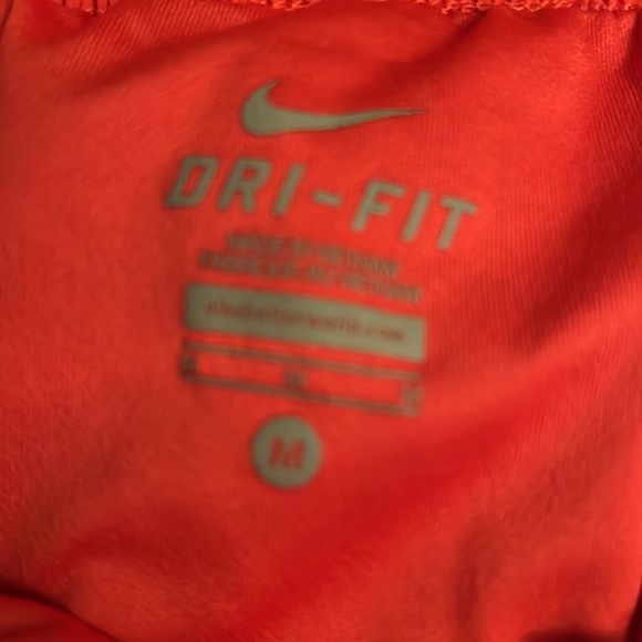 Nike Dri-Fit shorts Hot Pink Med - Picture 6 of 6